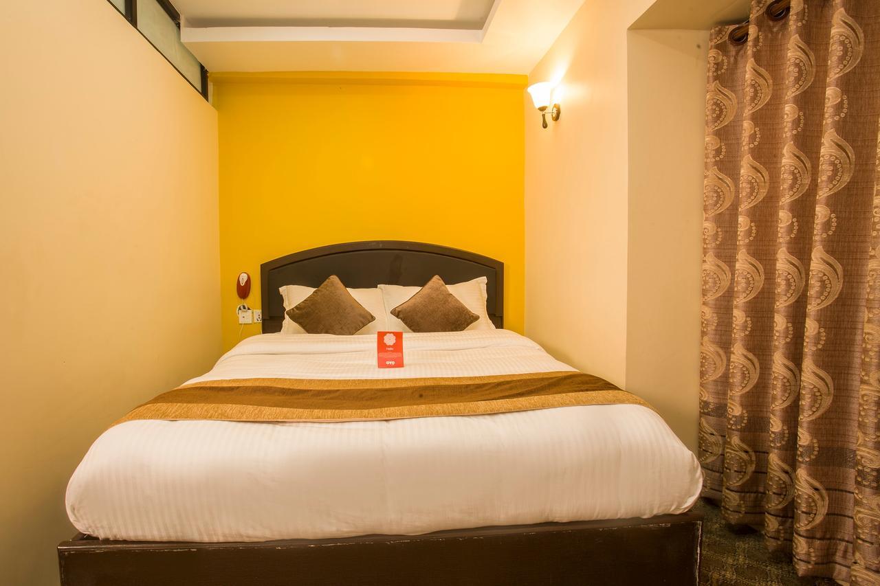Oyo 150 Hotel Himalyan Height Káthmándú Exteriér fotografie