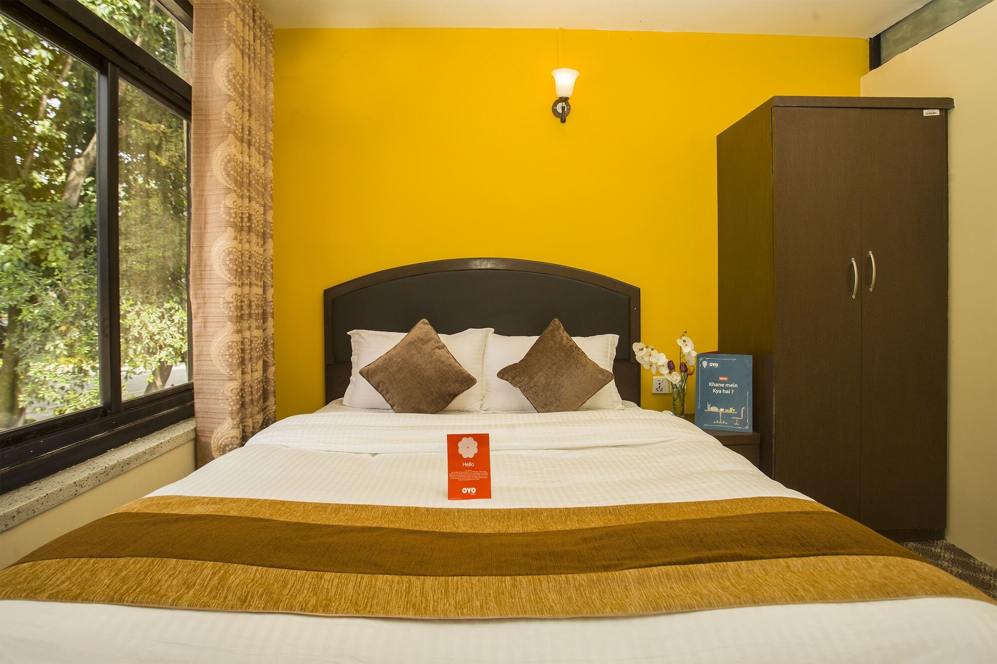 Oyo 150 Hotel Himalyan Height Káthmándú Exteriér fotografie
